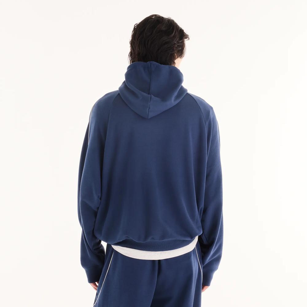 Pánska bunda New Balance Trackside MT62W318NNY - tmavomodré