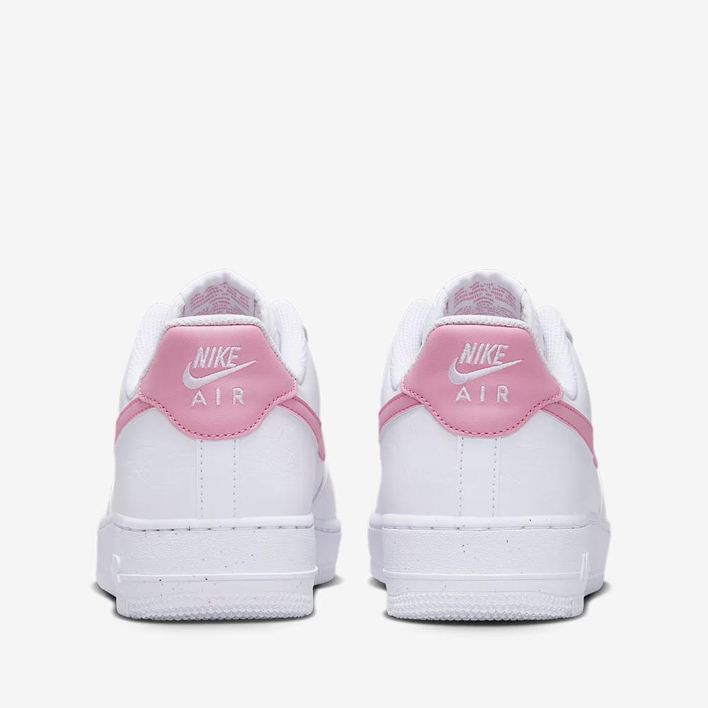 Dámske topánky Nike Air Force 1 '07 Next Nature DC9486-111 - biele