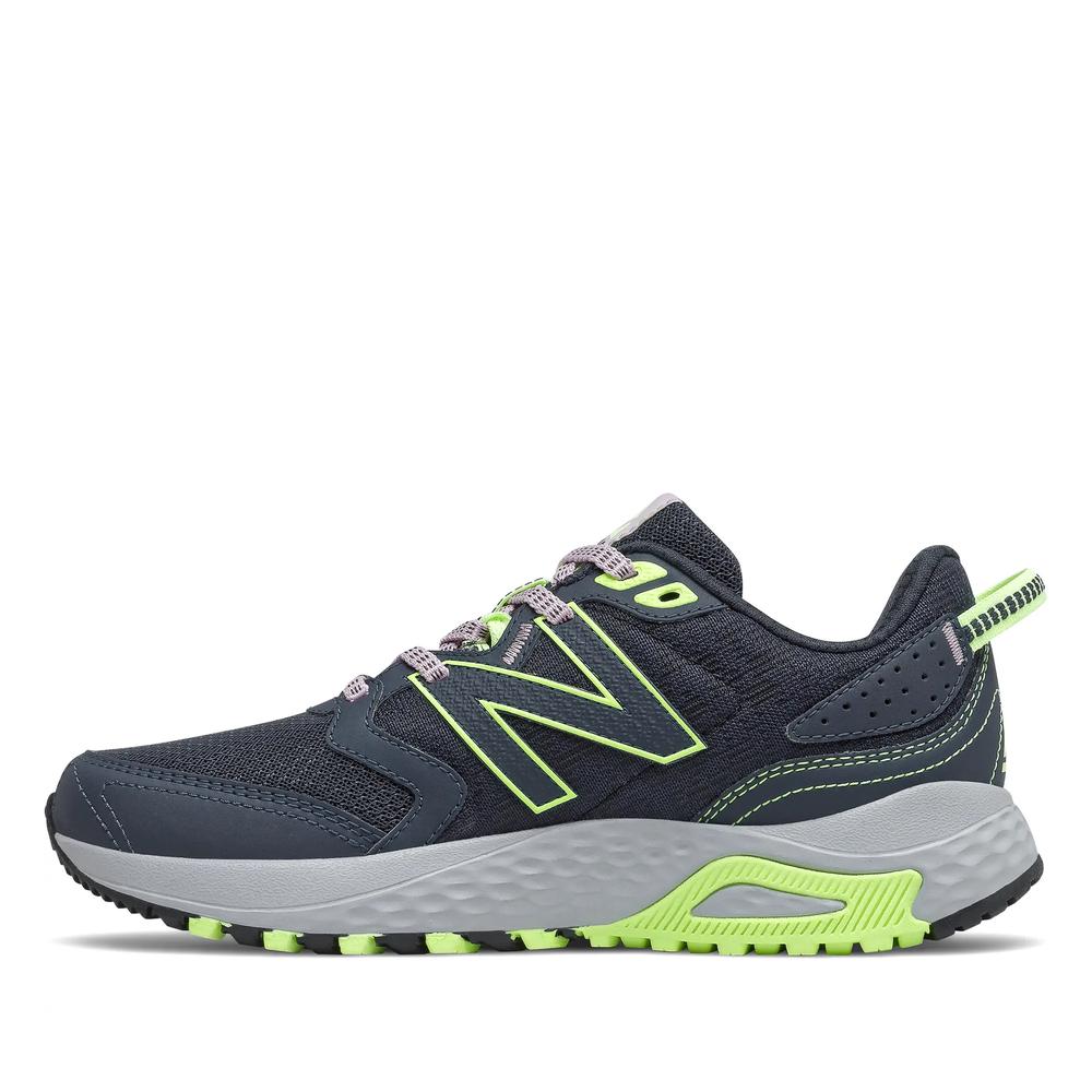 Dámske topánky New Balance WT410LP7 – čierne