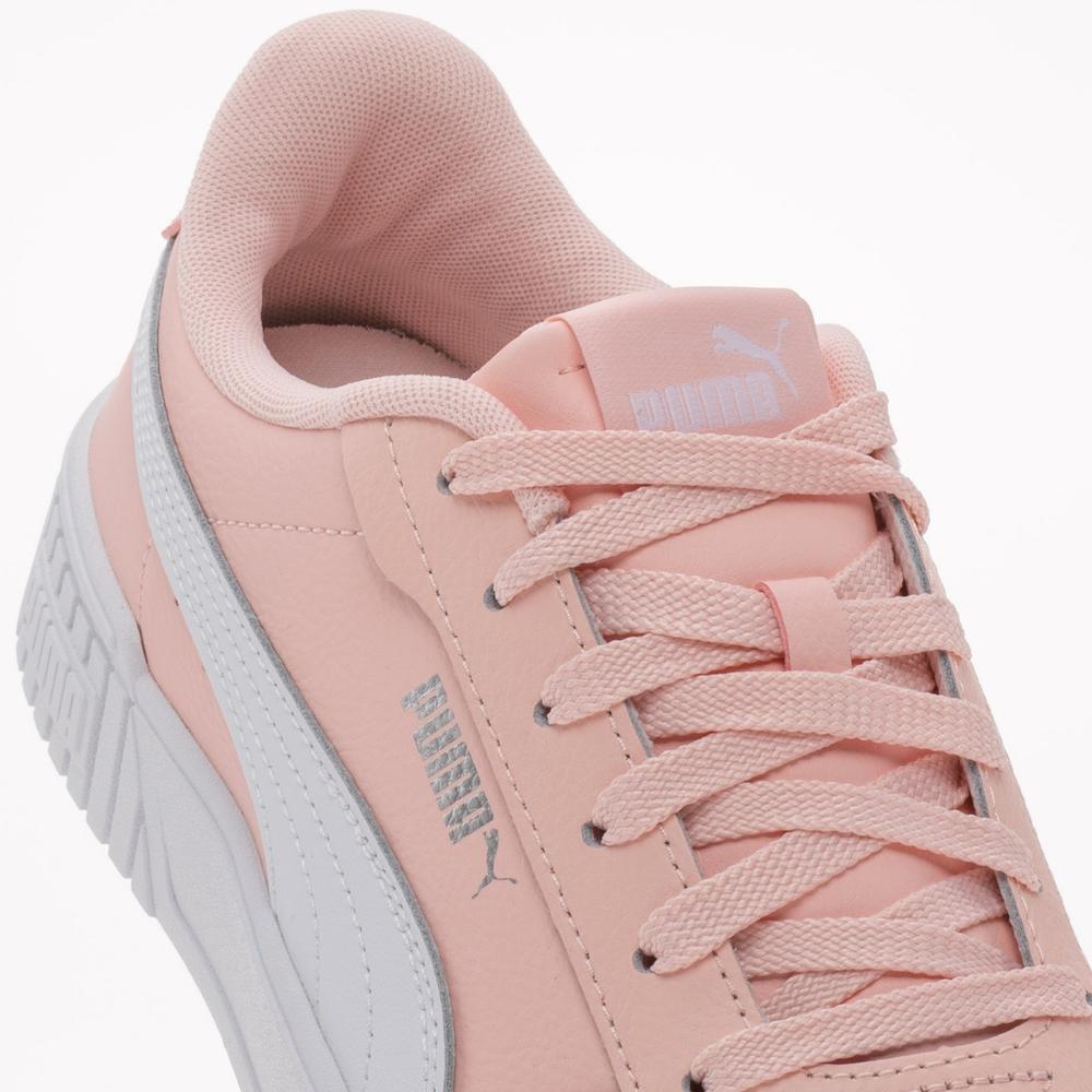 Topánky Puma Carina 2.0 38618507 - ružové