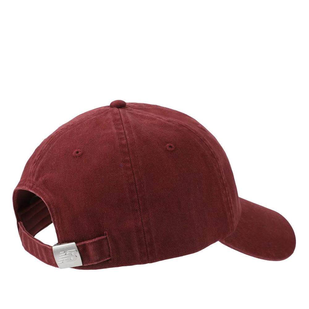 Unisex Čiapka s dážďom New Balance LAH51004MHB - bordóvé