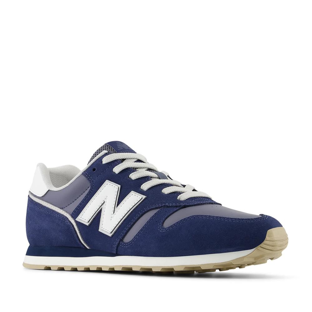 Topánky New Balance ML373NV2 - tmavomodré