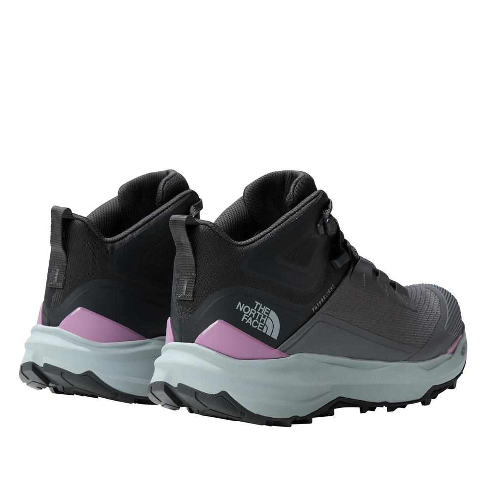 Topánky The North Face Vectiv Exploris II 0A7W6BSOU1 - šedý