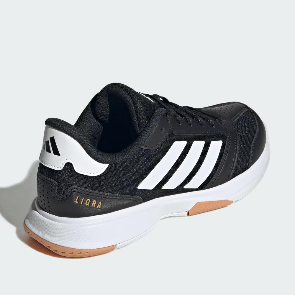 Topánky dámske adidas Ligra 8 Indoor IH8119 - čierne