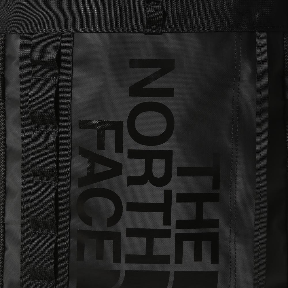 Športová taška The North Face Tote Base Camp 0A3KX2KX71 - čierne