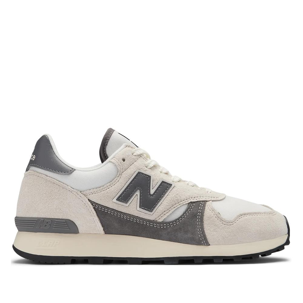 Pánske topánky New Balance M475VTA - béžové