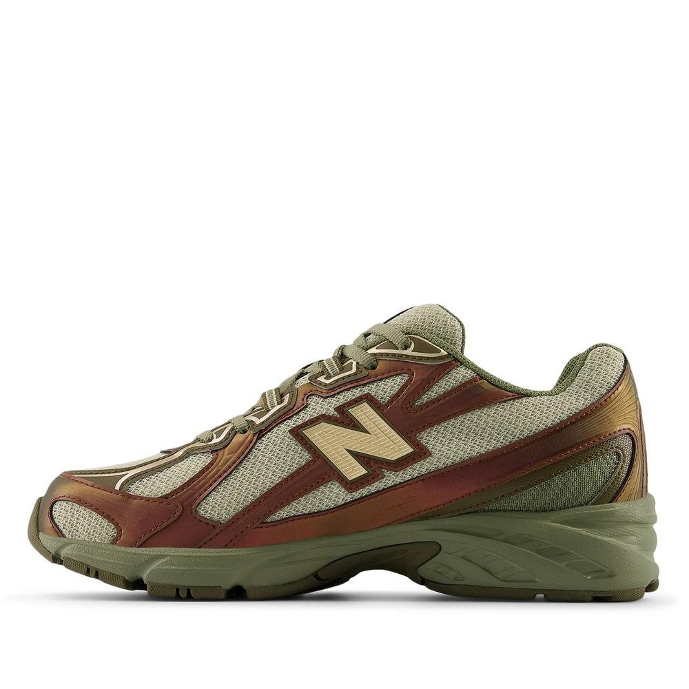 Unisex topánky New Balance U740AB2 - zelené