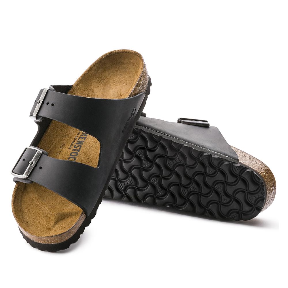 Klapky Birkenstock Arizona 552111 - čierne