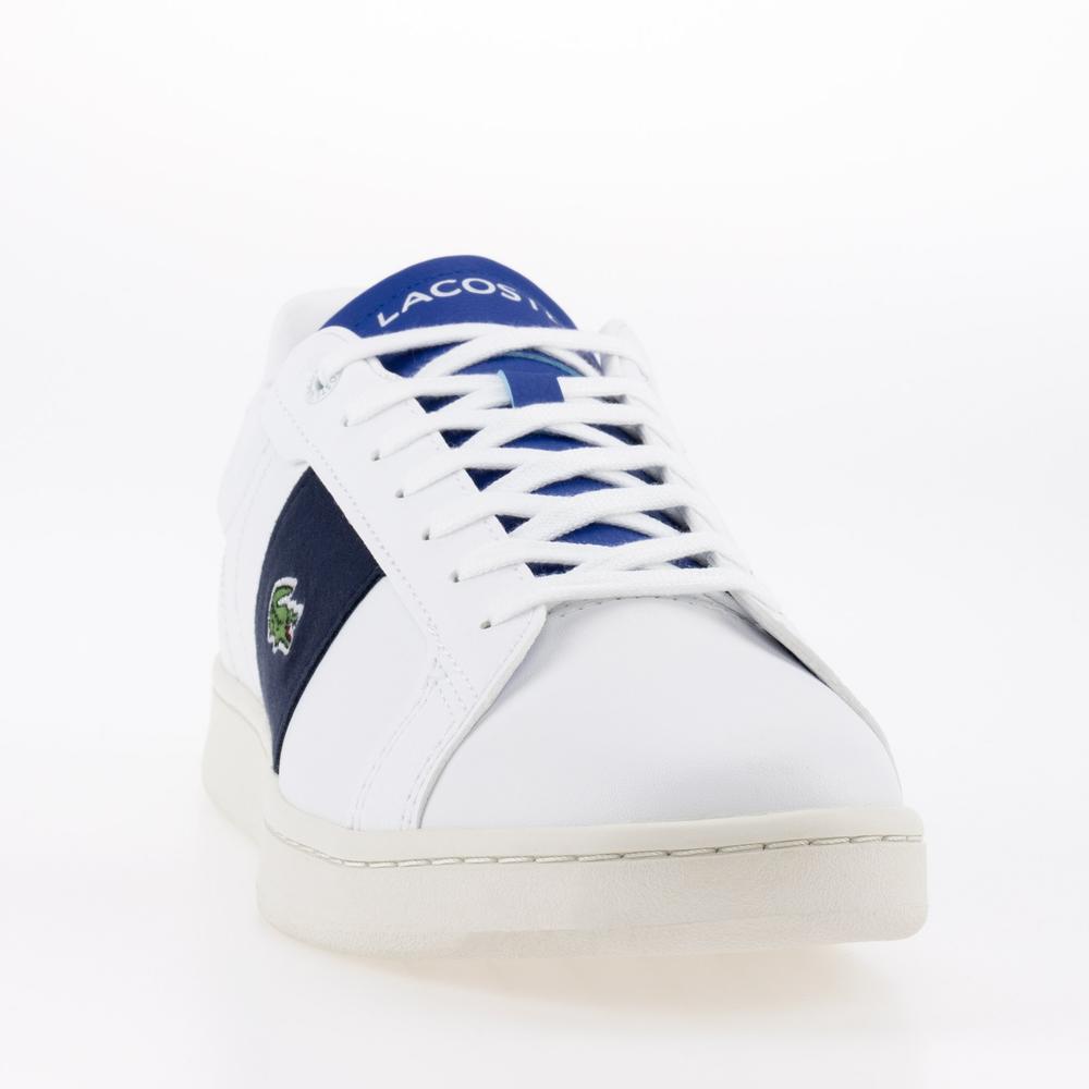 Topánky Lacoste Carnaby Pro CGR 123 1 SMA 745SMA0022-X96 - biele
