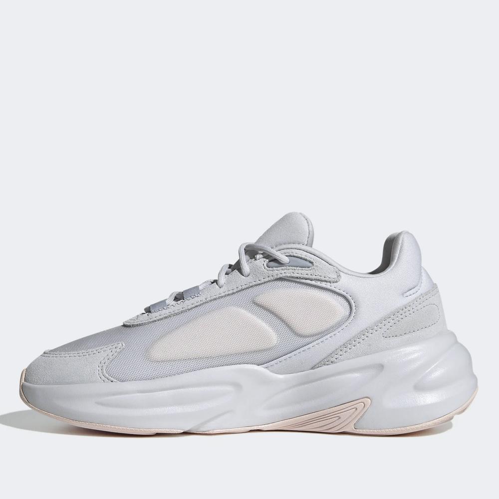 Topánky adidas Ozelle Cloudfoam Lifestyle Running GX1728 - šedý