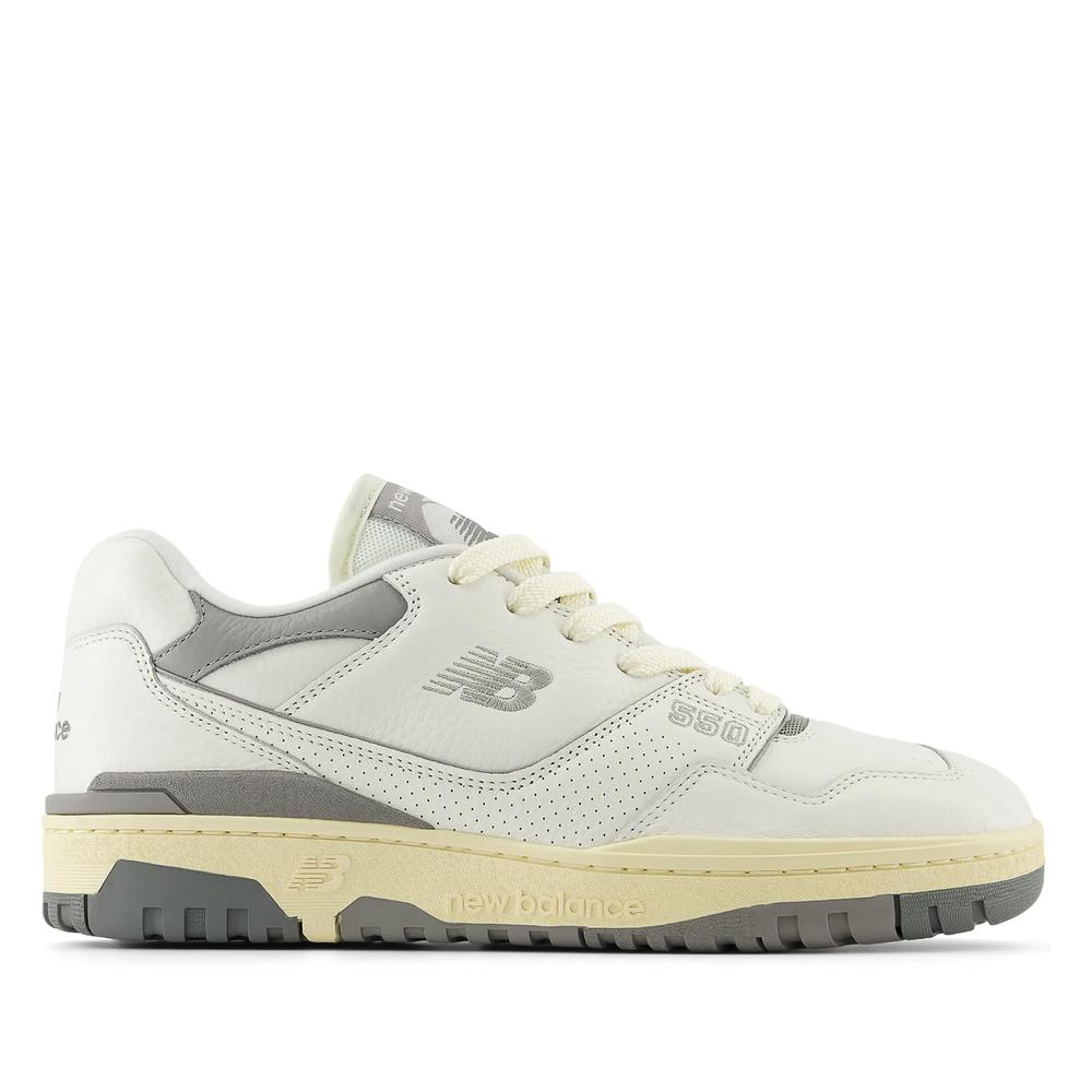 Unisex topánky New Balance BB550PTC - biele