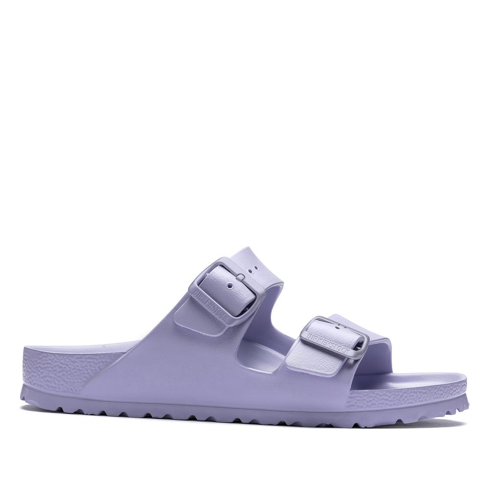 Klapky Birkenstock Arizona Essentials 1017046 - fialové