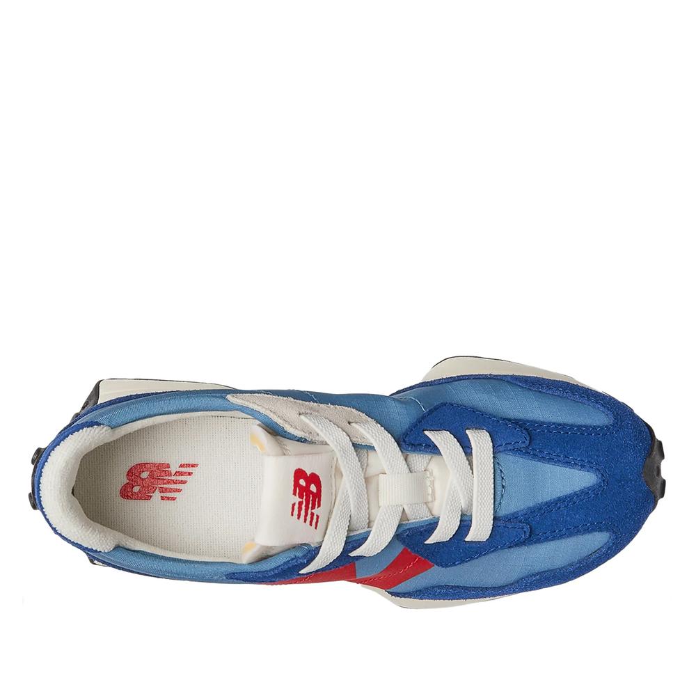 Detské topánky New Balance PH327VD - modré