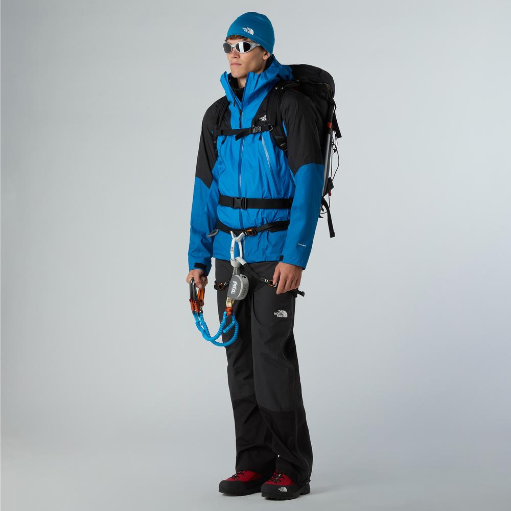 Mužský bunda The North Face Signal 2.5L DryVent 0A87GRJT31 - modré