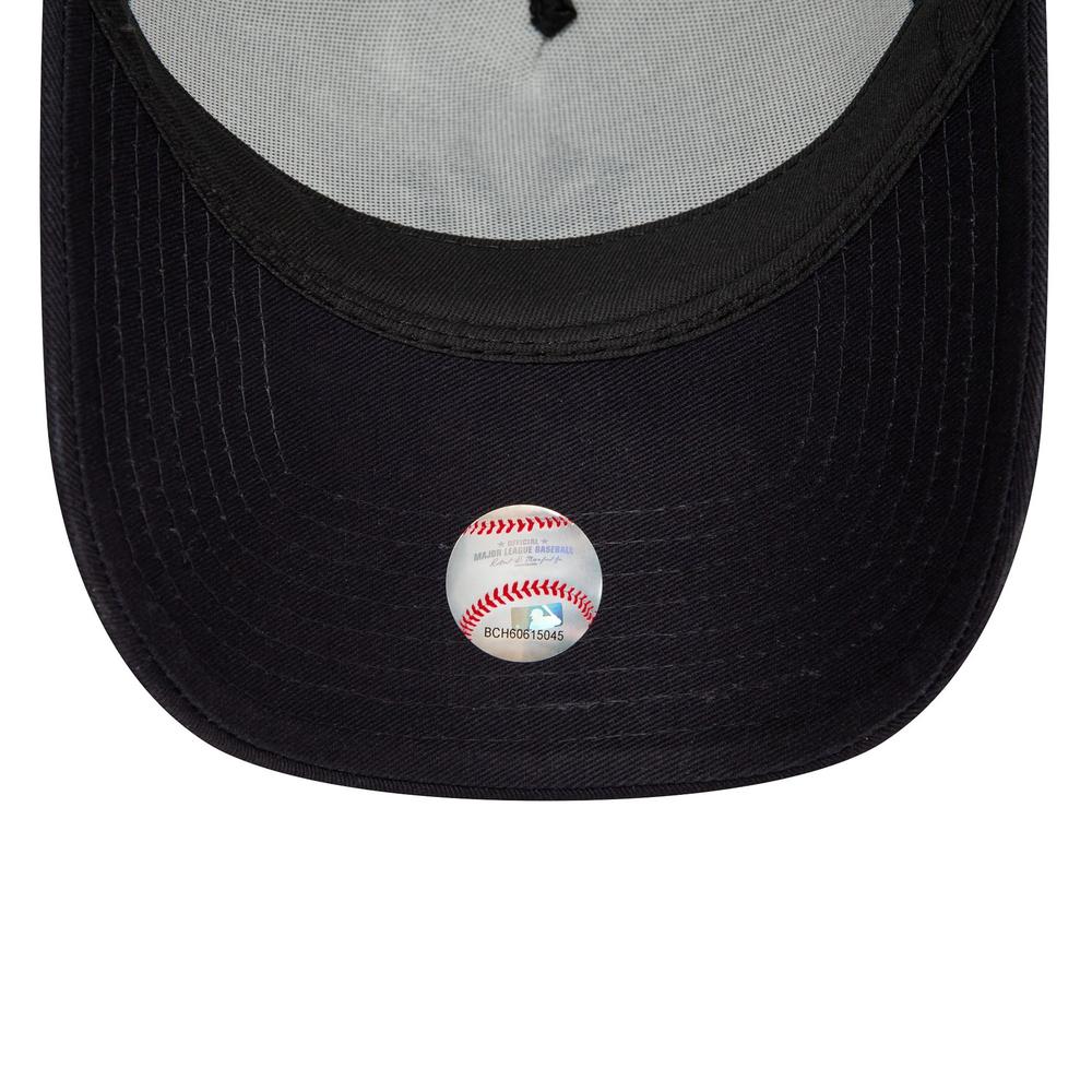 Čiapka New Era Team Block Trucker New York Yankees 12380796 - biele