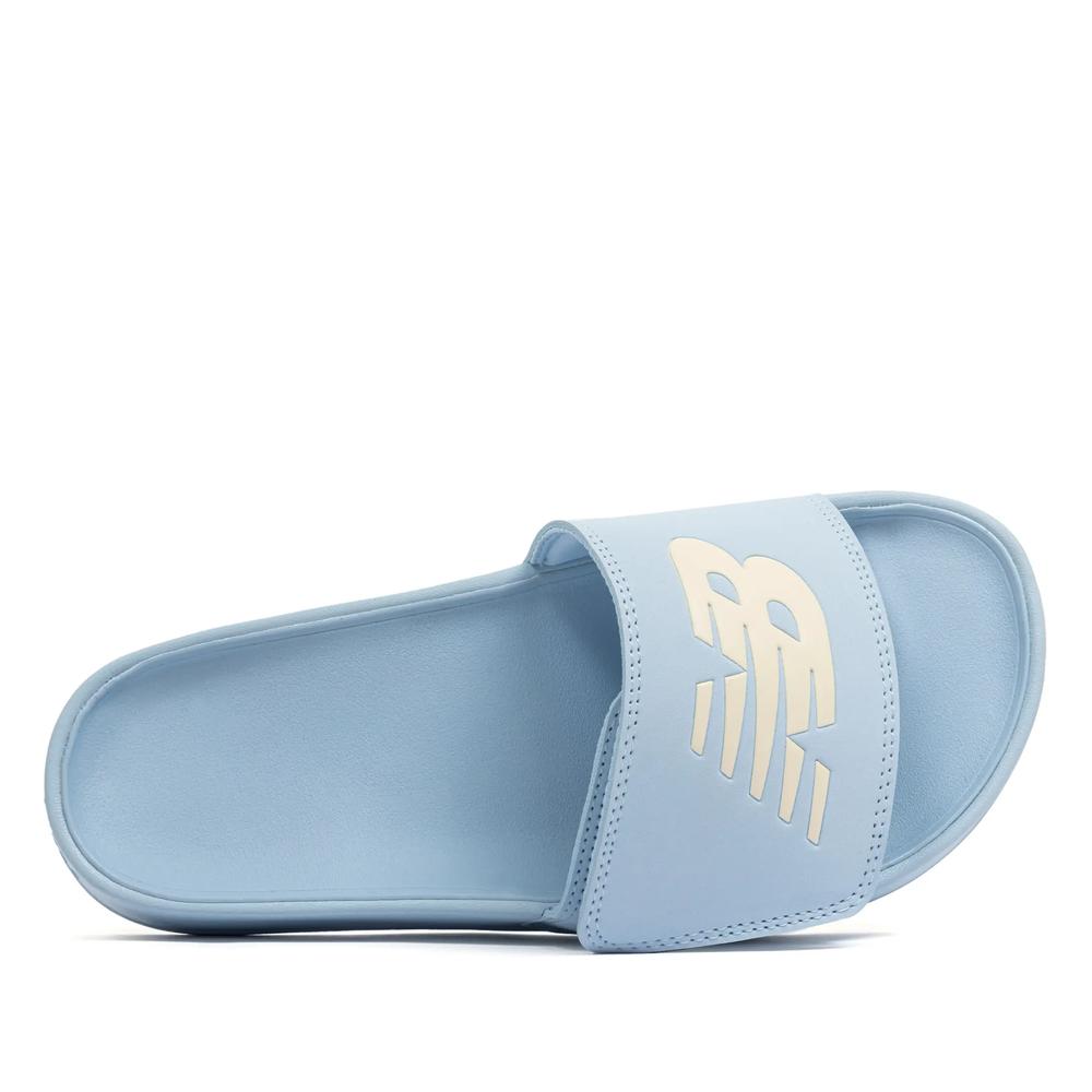 Klapky New Balance SWA200M3 - modré