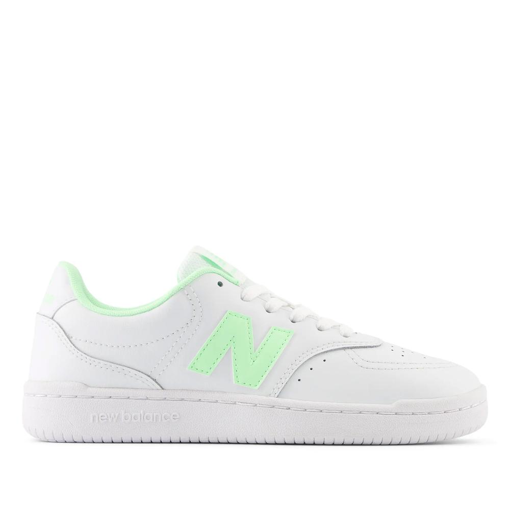 Topánky New Balance BBW80WMG - biele