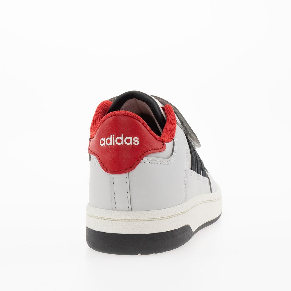 Topánky adidas Rapid Court CF C JS0636 - šedý
