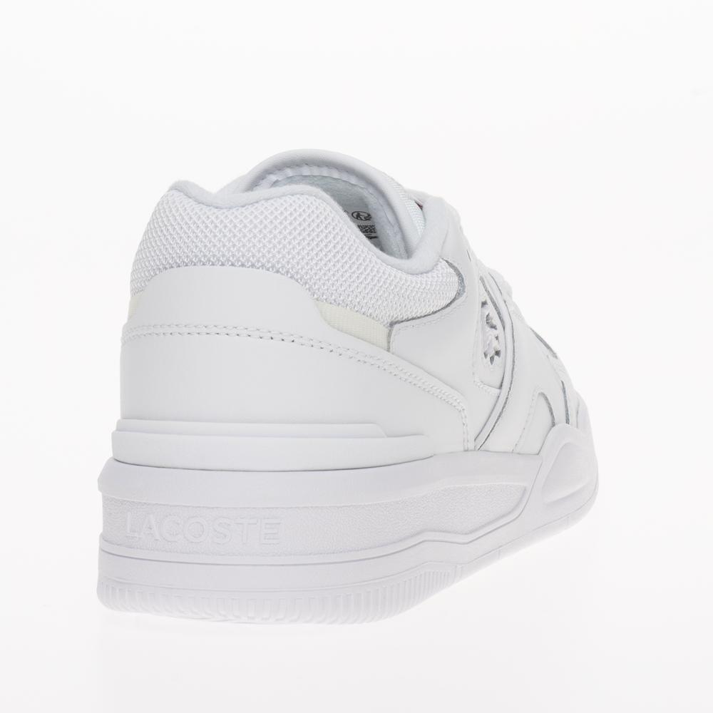 Topánky Lacoste Court Lineshot 746SFA0092-21G - biele