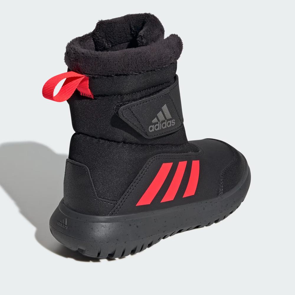 Topánky adidas Winterplay IF1718 - čierne