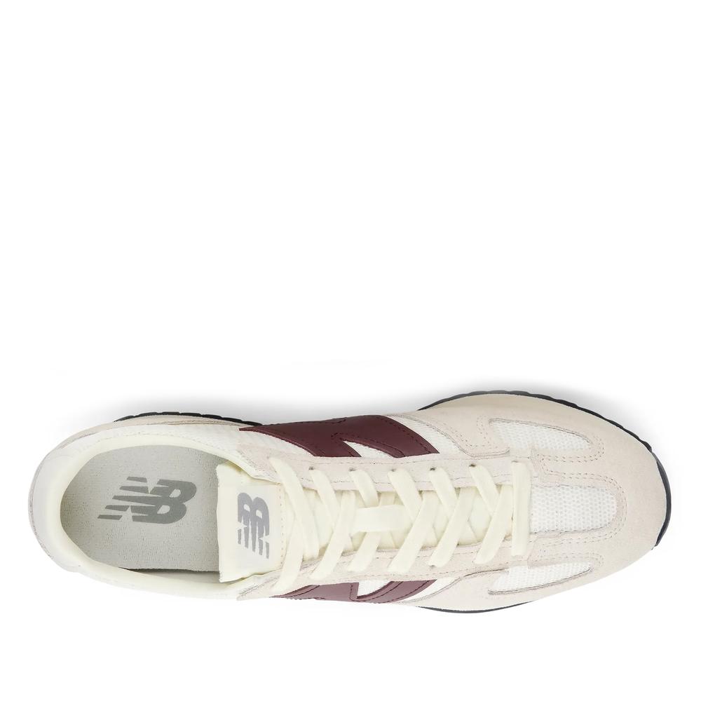 Unisex topánky New Balance U4718Y4 - béžové