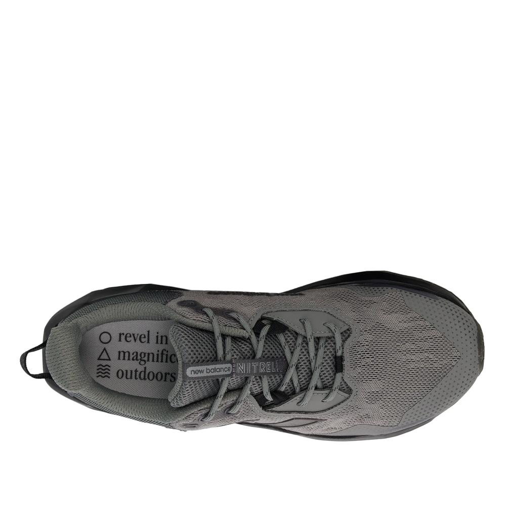 Pánske topánky New Balance DynaSoft Nitrel v6 MNTR2RN - šedý