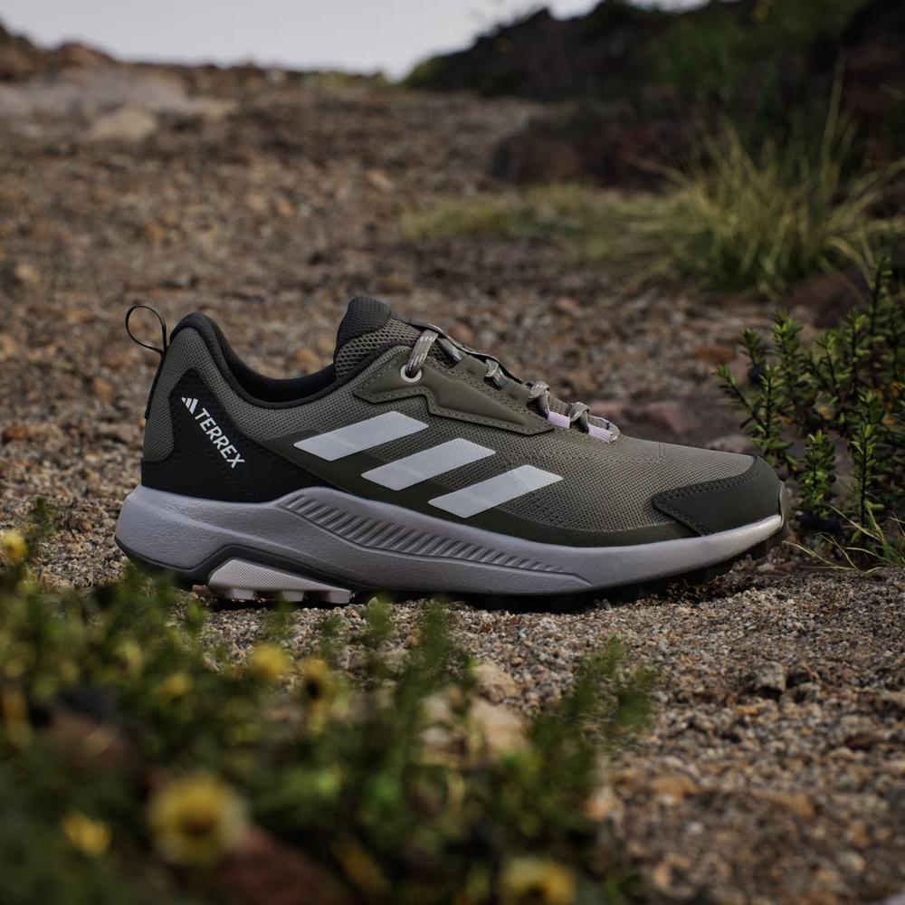 Dámske topánky adidas Terrex Anylander Hiking JQ9955 - zelené
