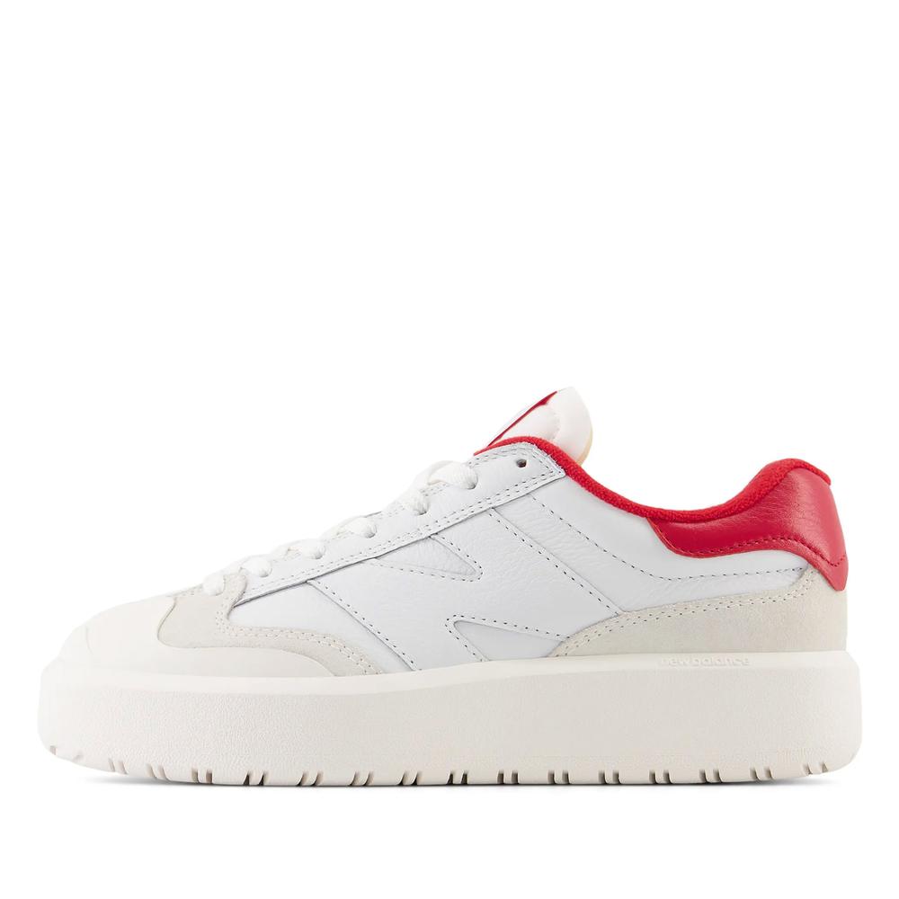 Topánky unisex New Balance CT302VB – biele