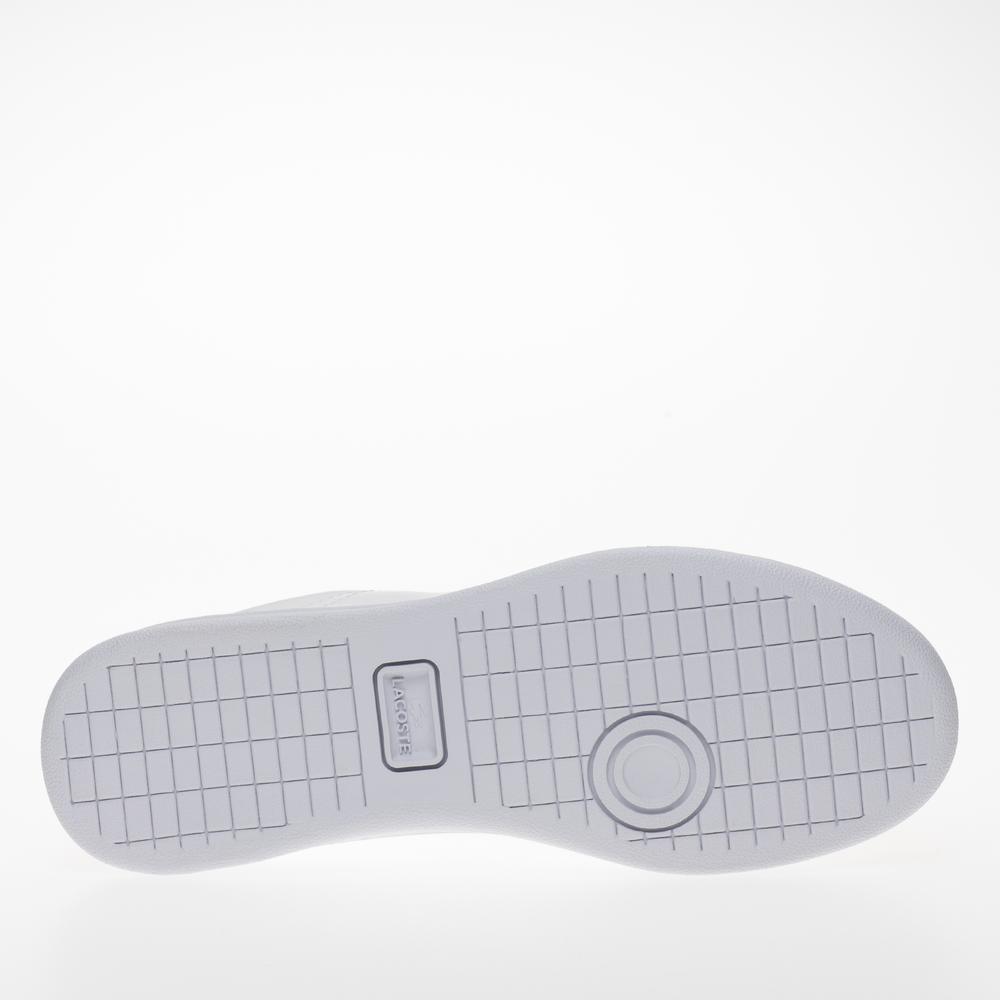 Topánky Lacoste Carnaby Pro 745SUJ0002-21G - biele