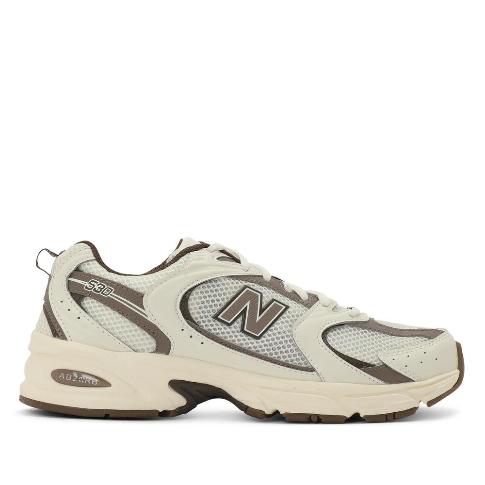 Topánky unisex New Balance MR530ASM - béžové