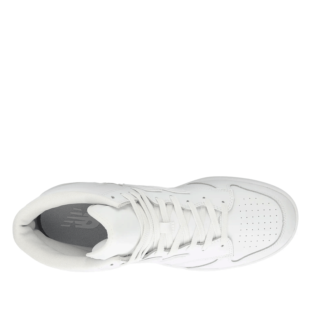 Topánky unisex New Balance BB480COC – biele