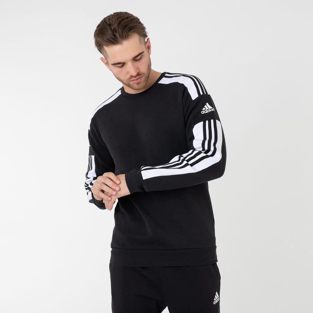 Blúza adidas Squadra 21 Sweat Top GT6638 - čierne