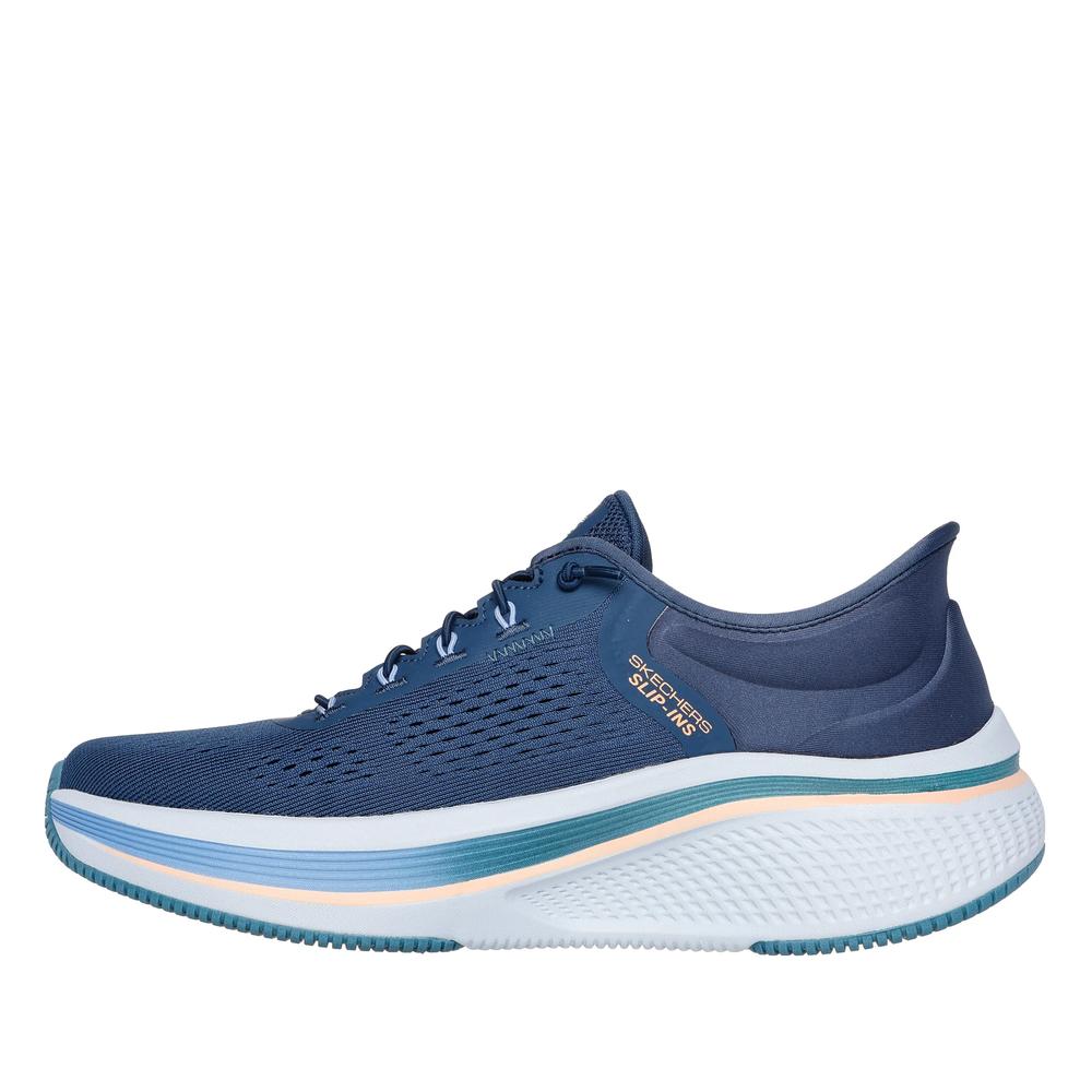Dámske topánky Skechers Go Run Elevate 2.0 - Banyan 129006NVTL - tmavomodré