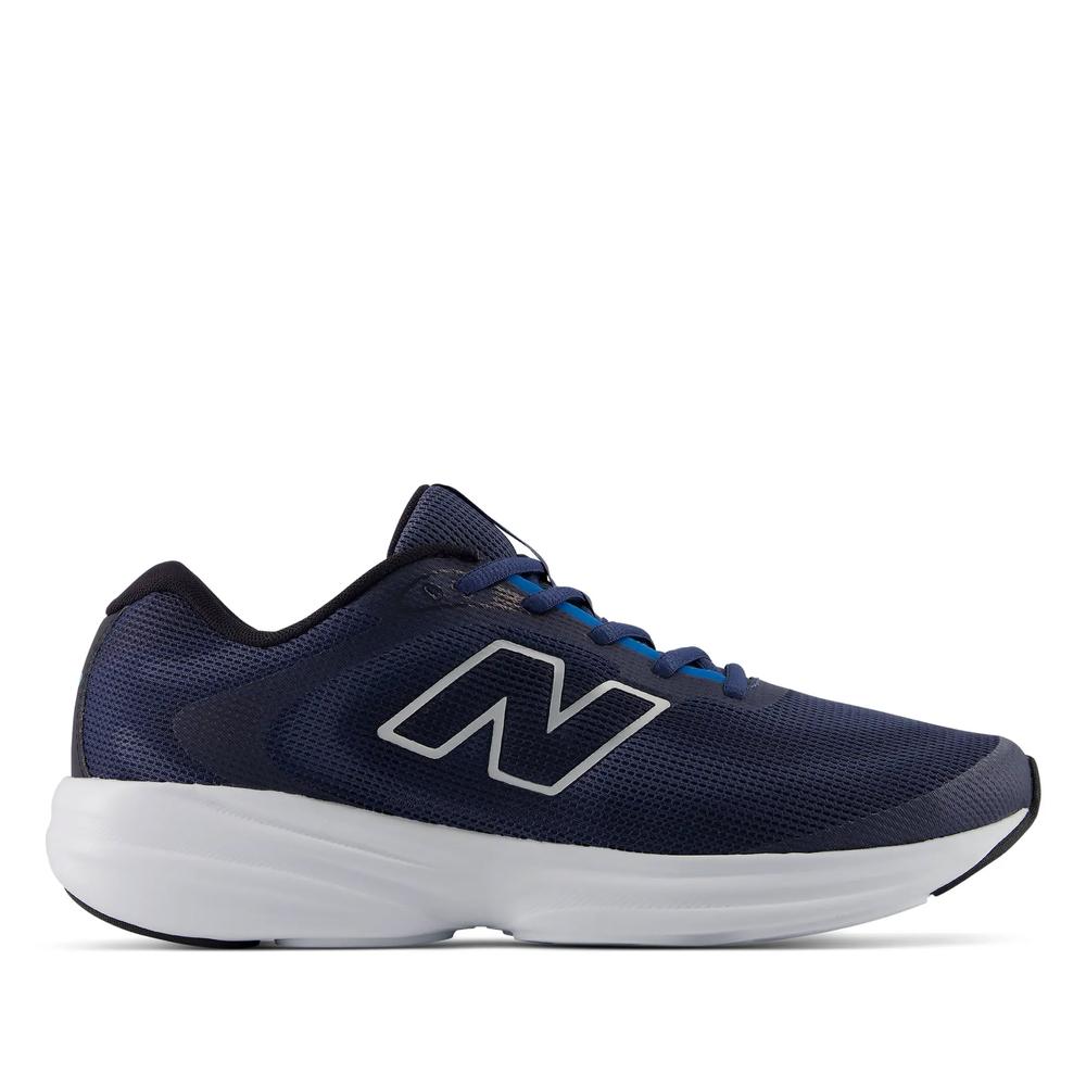 Pánske topánky New Balance 411 v4  M4118K1 - tmavomodré