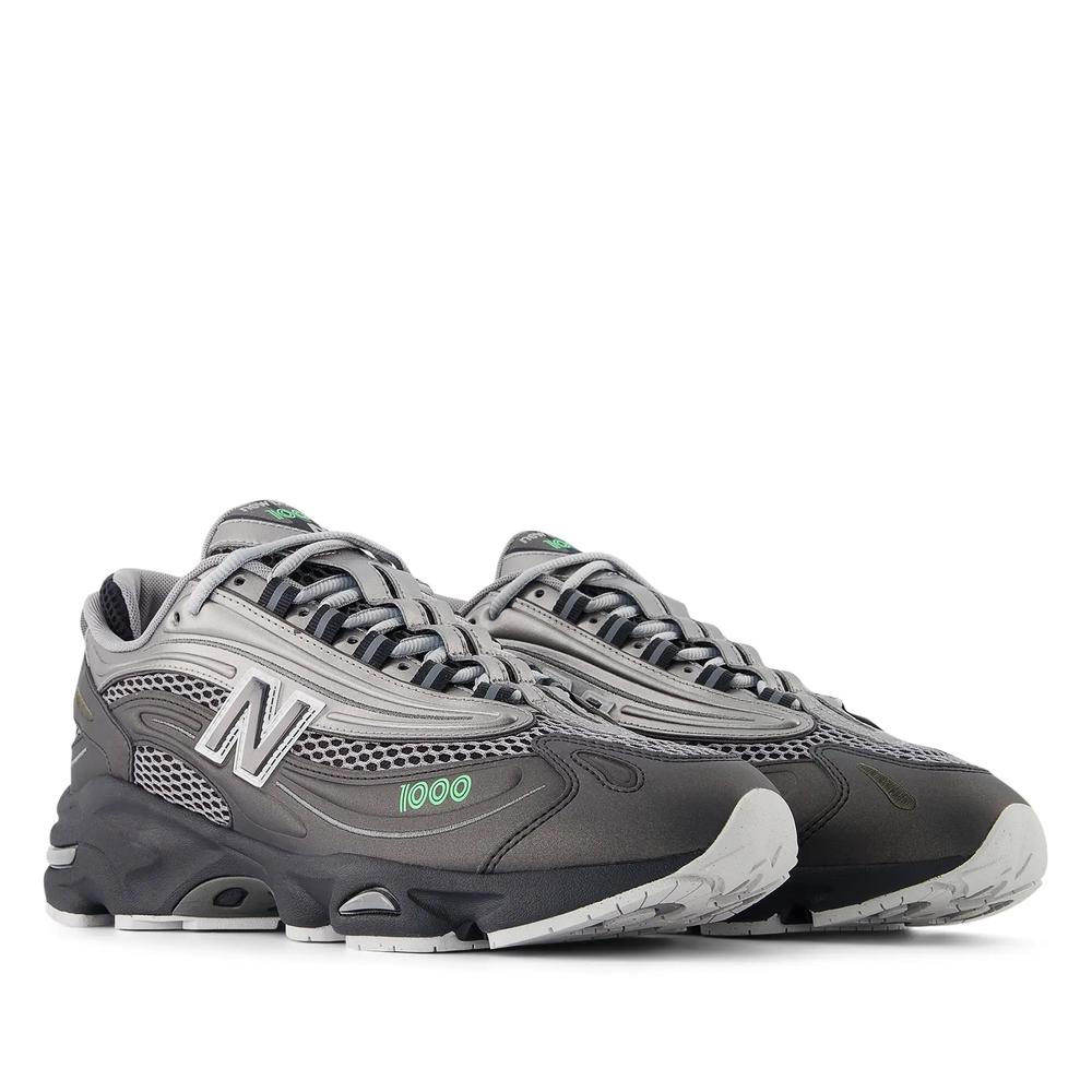 Unisex topánky New Balance M1000T - šedý