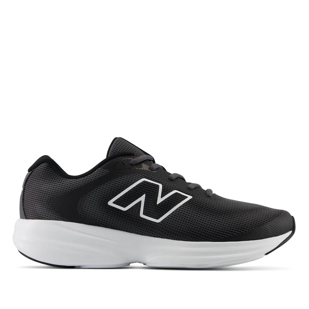 Pánske topánky New Balance 411 v4 M4114SQ - čierne