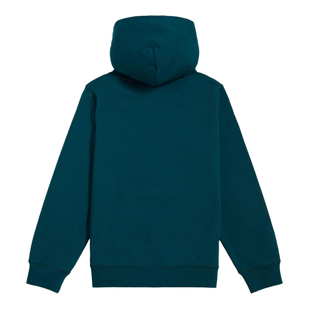 Dětské mikina New Balance LAKB0056AAV - zelené