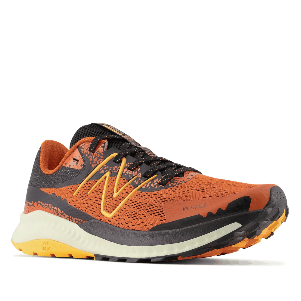 Pánske topánky New Balance DynaSoft Nitrel v5 MTNTRTM5 – hnedé