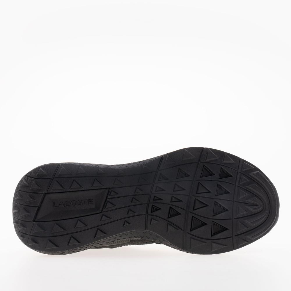 Topánky Lacoste L003 Evo 749SMA0105-3E6 - čierne