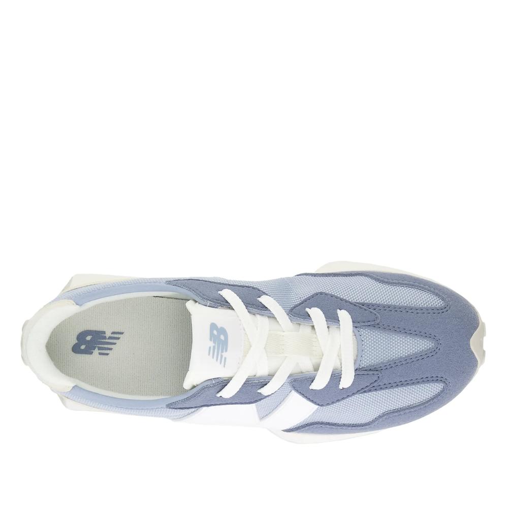 Topánky New Balance GS327FH - modré