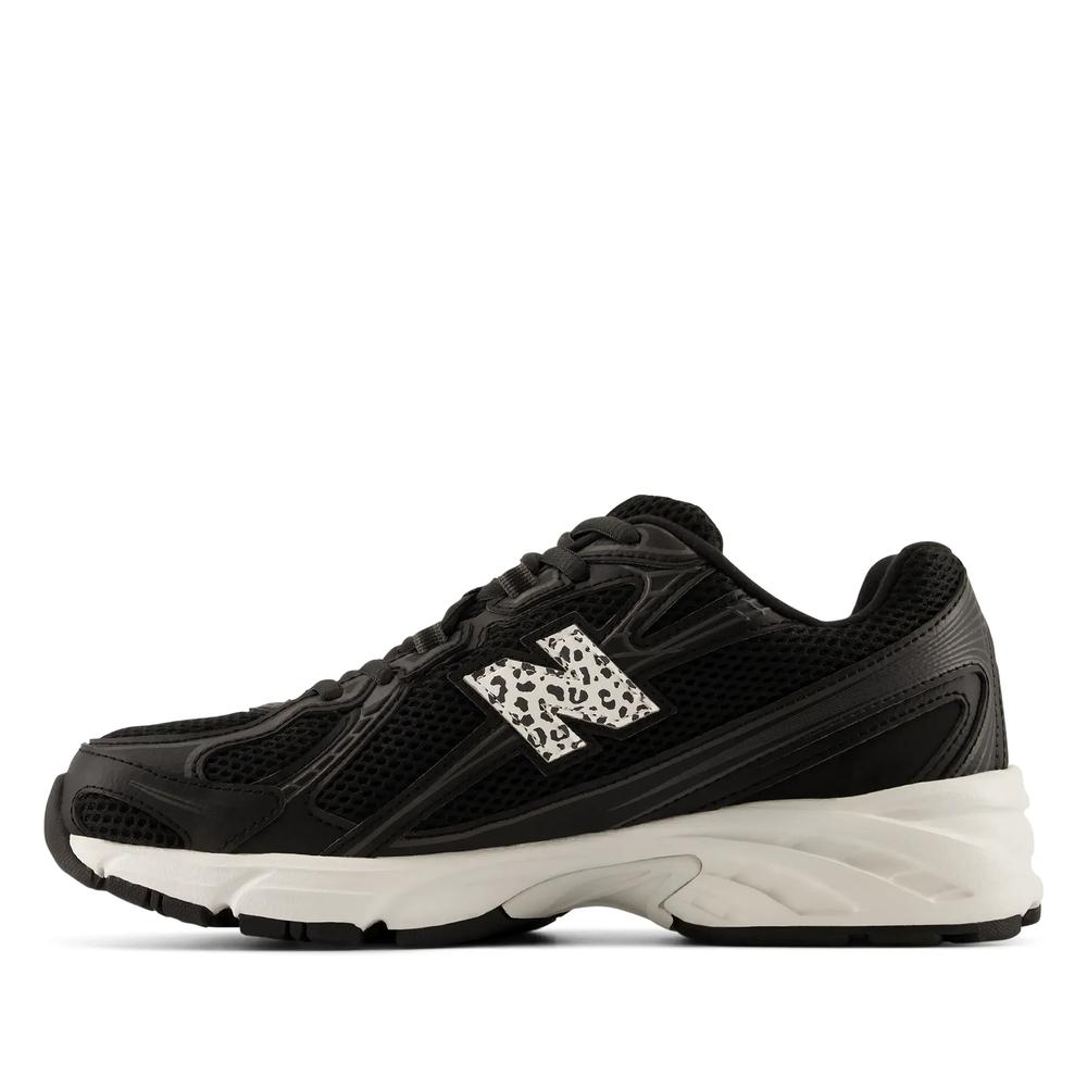 Unisex topánky New Balance U7402B2 - čierne