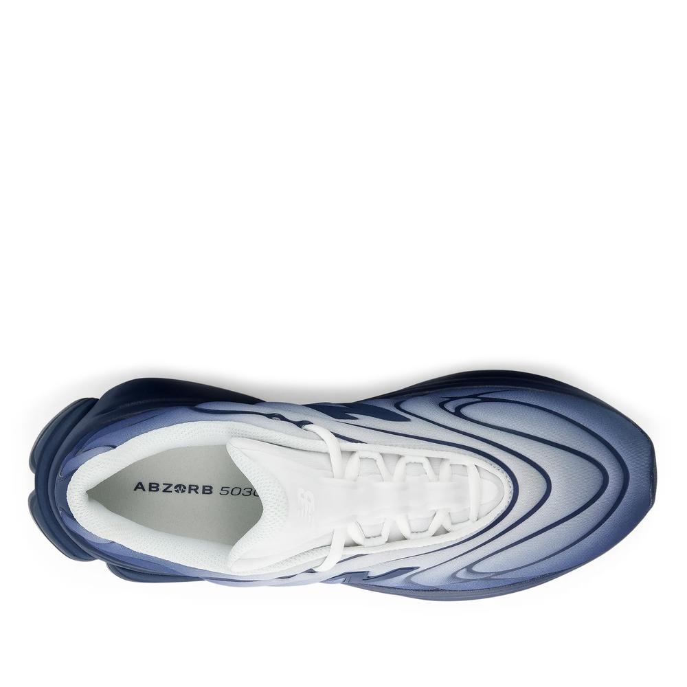 Unisex topánky New Balance ABZORB U50301XA - tmavomodré
