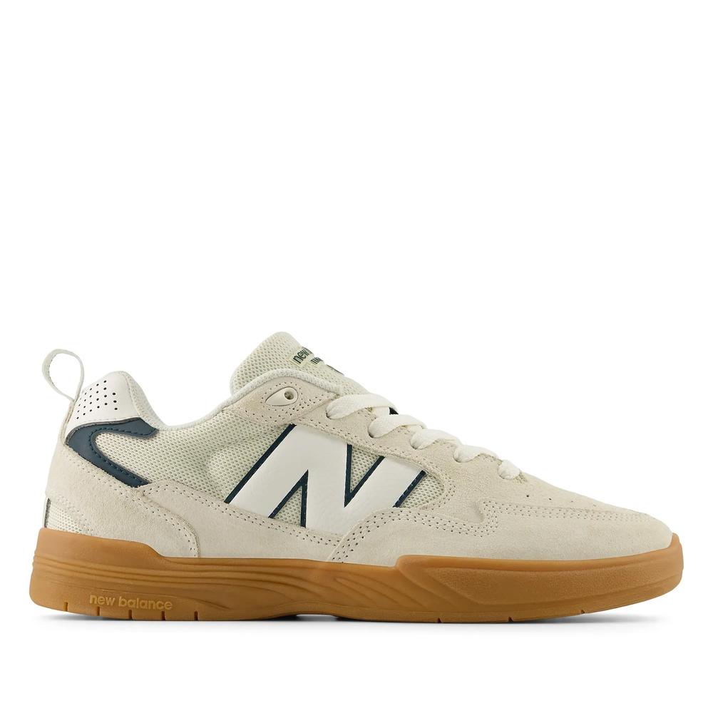 Pánske topánky New Balance Numeric UN808RUP - béžové