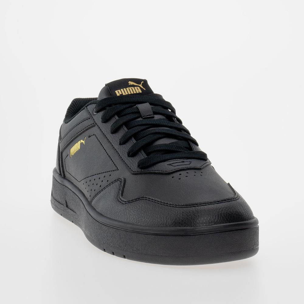 Topánky Puma Court Classic 39501802 - čierne