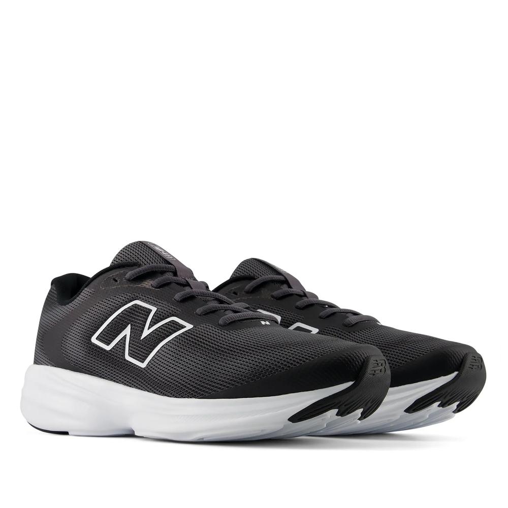 Pánske topánky New Balance 411 v4 M4114SQ - čierne