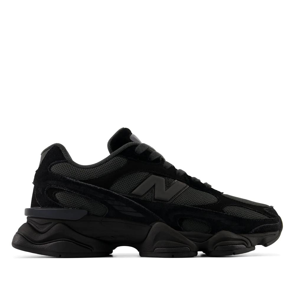 Unisex topánky New Balance U90604U4 - čierne