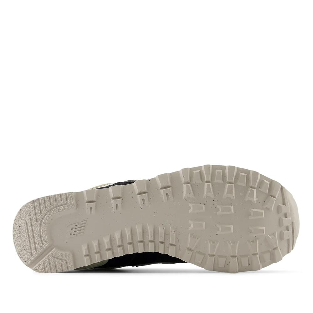 Topánky New Balance WL574DK2 - čierne