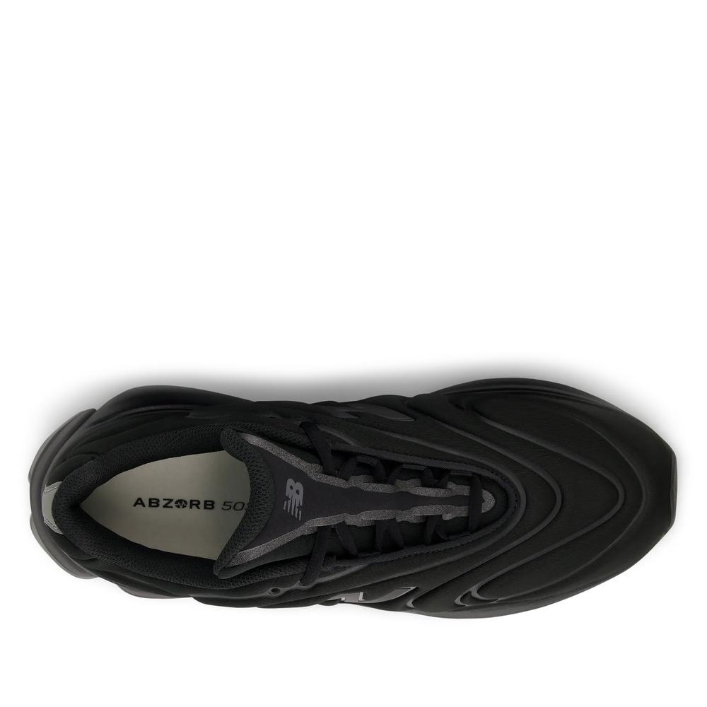 Unisex topánky New Balance ABZORB U503058H - čierne