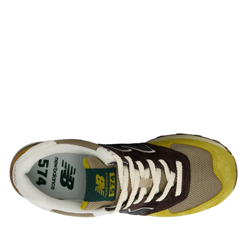 Pánske topánky New Balance U5747O9 - viacfarebné