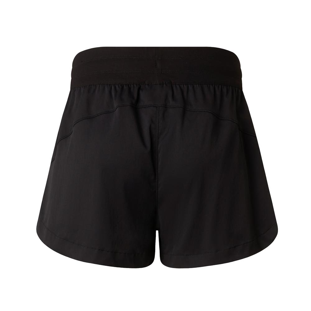 Dámske Šortky The North Face Aphrodite Arise 3" 0A8FK8JK31 - čierne